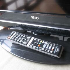 HITACHI　液晶テレビ　L37-XP300CS　2009年製の画像