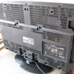 HITACHI　液晶テレビ　L37-XP300CS　2009年製の画像
