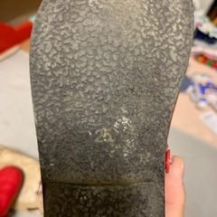 子ども靴　ペッパピッグの画像