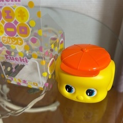 フエキのり　からの容器