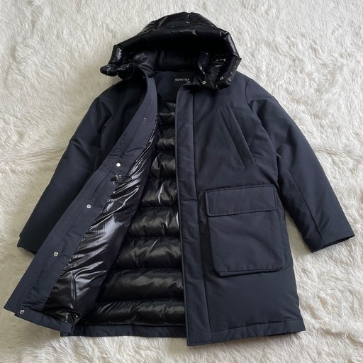 《 極美品 》 DUVETICA MEGREZ メグレツ ダウンジャケット