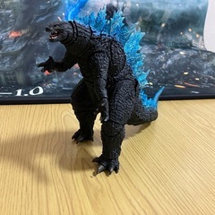 フィギュアオール800円！バラ売り可 レア ゴジラ 手足尾稼働 発声 ゴム製 リアルフィギュア 1993 東宝映画