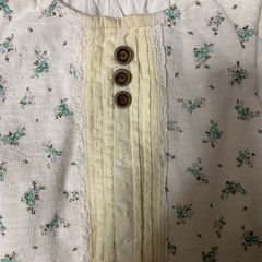 子ども服　リバーシブルの画像