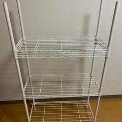 スチールラック