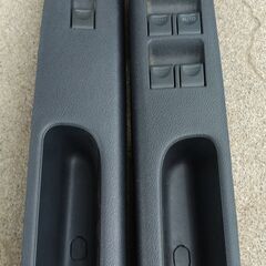 無料！ＨＯＮＤＡライフＪＢ５(MC後)　パワーウィンドウスイッチセット
