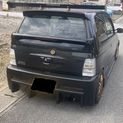 HA21S アルトワークス　5MTの画像