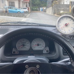 HA21S アルトワークス　5MTの画像