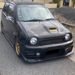 HA21S アルトワークス　5MT