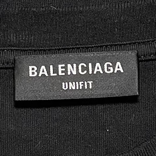 《最高峰の絶品》Balenciaga NASAコラボ限定Tシャツ オーバーサイズ
