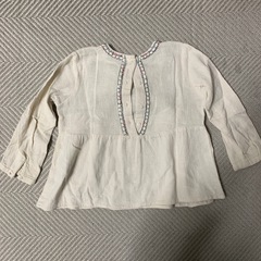 ZARA 子ども服の画像