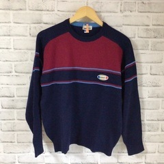 X456 montane/モンタン ニット セーター 70s L...