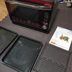 「最終値下げ」「動作品」ウォーターオーブンレンジ　シャープ　ヘルシオの画像