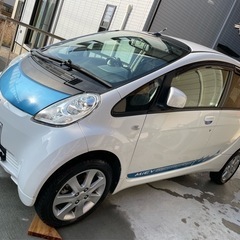 (値下げ)車検満タン！美車！三菱アイ・ミーブの画像