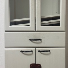食器棚②