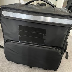受け渡し決定Uber eatsバッグ