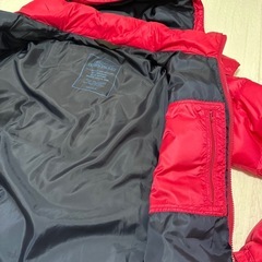 UNIQLO レディースダウンジャケット　Sの画像