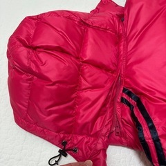 UNIQLO レディースダウンジャケット　Sの画像