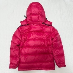 UNIQLO レディースダウンジャケット　Sの画像