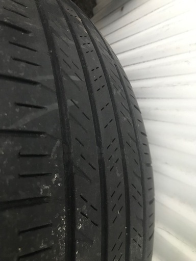 225/55R18  三菱デリカＤ5 純正サマータイヤ