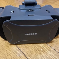 ELECOM VRゴーグル　VRヘッドセットの画像
