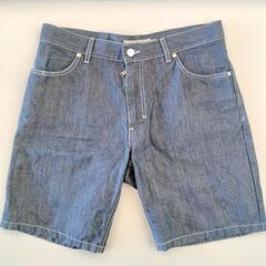YvesSaintLaurent ショートパンツ