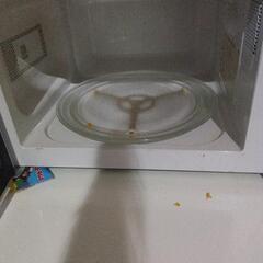 電子レンジの画像