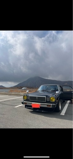 コロナ マーク2 ブタ目 1/43 コロナ マークⅡ改 ブタ目 SSRホォーミラ