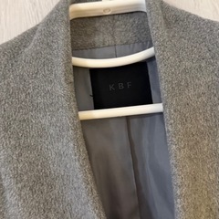 KBF コートの画像