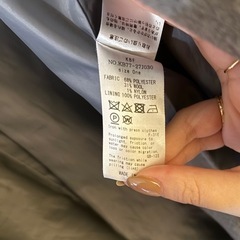 KBF コートの画像