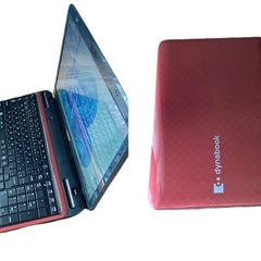 ■東芝dynabook 15.6インチT451/i3第二世代/メモリ8GB/SSD256gb/Win11pro/Office2021/すぐ使える/動作良好/サポート無期限の画像