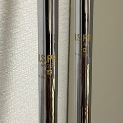 ONOFF 5番、6番アイアンの画像