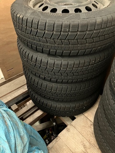 冬用タイヤ