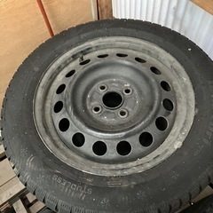 冬用タイヤの画像