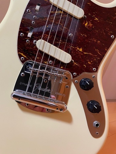 Squier Classic Vibe Mustang スクワイヤームスタング Squier Classic