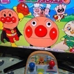 アンパンマン　育脳ドライブ　アンパンマン号