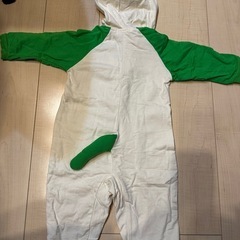 いないいないばぁ　わんわん　ロンパース　の画像