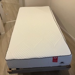 ベッド (たぬき) てだこ浦西のベッド《シングルベッド》の中古あげます・譲ります｜ジモティーで不用品の処分