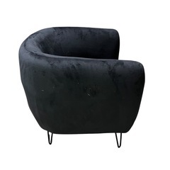 【ジ0202-01】お買い得商品‼️1人掛けソファの画像