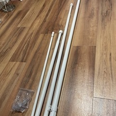突っ張り棒✖️３本　サイズ色々