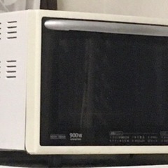★SHARP オーブンレンジ 高出力900W 大容量