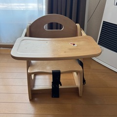 ベビー椅子