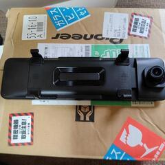 ミラー型ドラレコの画像