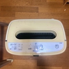 シャープ空気清浄の画像