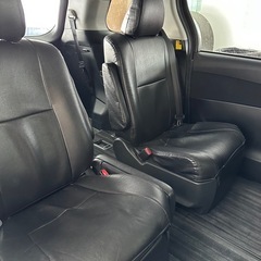 （商談中）本州仕入れ！26年3型エスティマハイブリッド　アエラス　4WDの画像