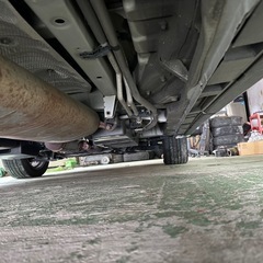 （商談中）本州仕入れ！26年3型エスティマハイブリッド　アエラス　4WDの画像