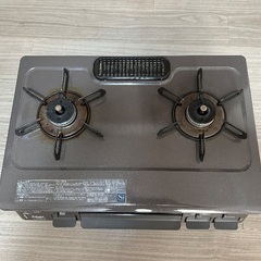 パロマガステーブル・ガスコンロ (オオサカ) 長町の調理器具《ガステーブル》の中古あげます・譲ります｜ジモティーで不用品の処分
