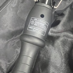 ALONIA サロニア セラミック カール ヘアアイロン コテ 25mm 耐熱ポーチ付 SL-008ABの画像