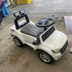 足漕ぎ車