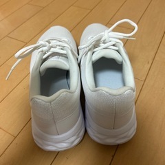 ご購入者様が決まりました。NIKE 通学靴　25.5㎝ の画像