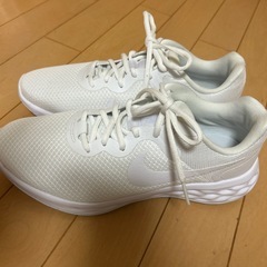 ご購入者様が決まりました。NIKE 通学靴　25.5㎝ 